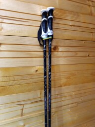 NOVÉ PALICE ITALBASTONI SUPERNOVA BLACK 120CM